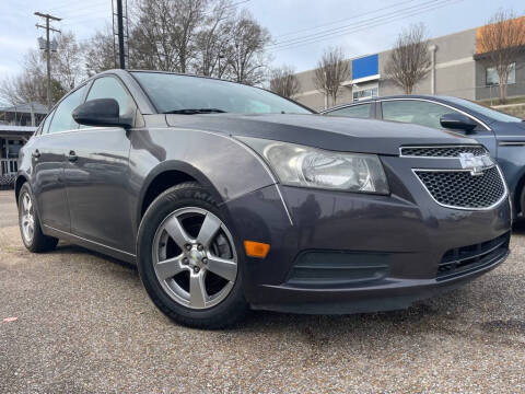 2014 Chevrolet Cruze 1LT Auto