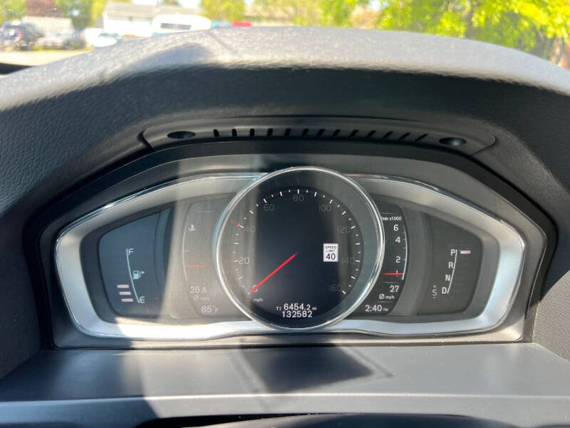 2017 Volvo S60 T5 Dynamic