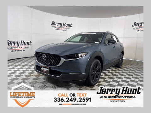 2024 Mazda CX-30 2.5 S Carbon Edition