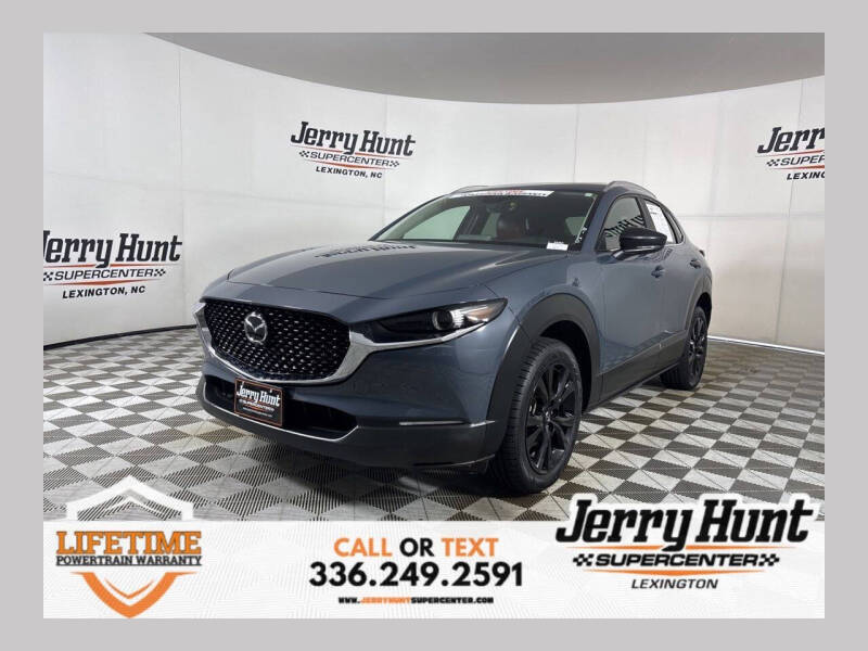 2024 Mazda CX-30 2.5 S Carbon Edition