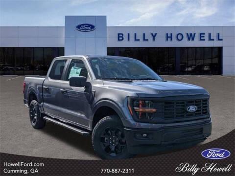 2024 Ford F-150 for sale at BILLY HOWELL FORD LINCOLN in Cumming GA