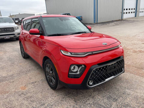 2020 Kia Soul EX
