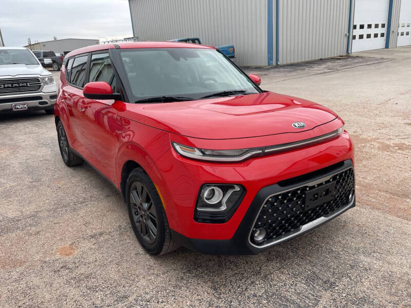 2020 Kia Soul EX