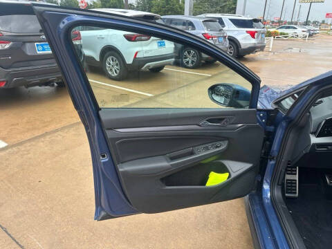 2026 Volkswagen Golf GTI SE