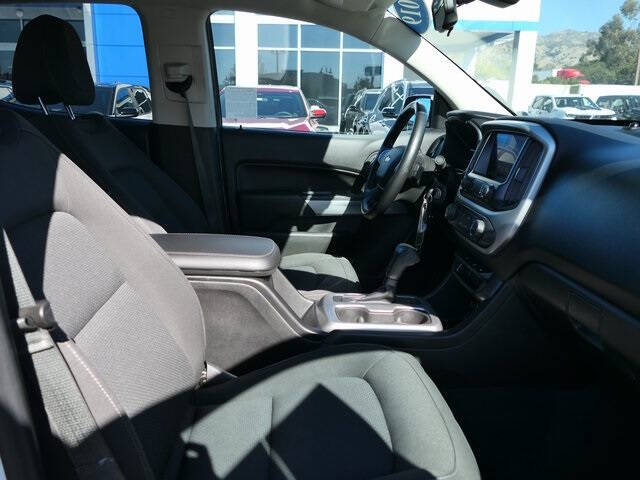 2019 Chevrolet Colorado