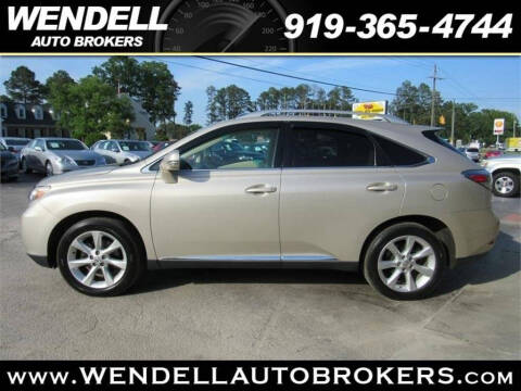 2011 Lexus RX 350