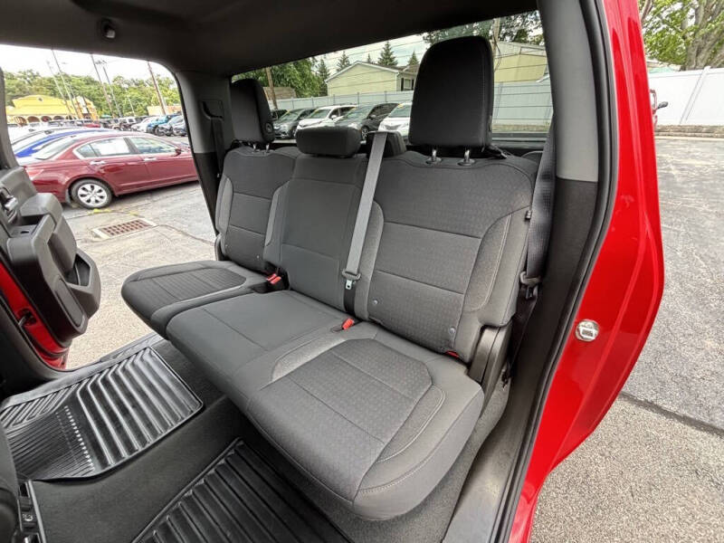 2022 Chevrolet Silverado 2500HD