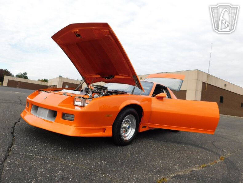 1988 Chevrolet Camaro