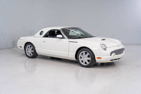 2002 Ford Thunderbird Deluxe