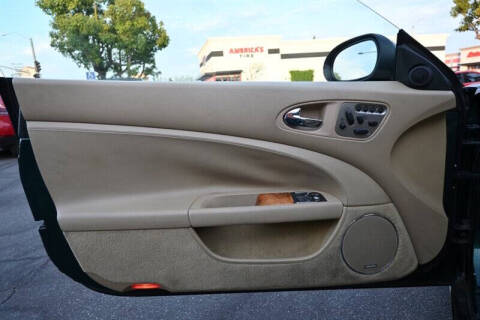 2008 Jaguar XK-Series XKR