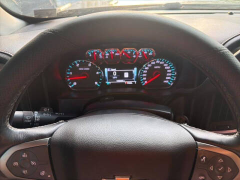 2019 Chevrolet Silverado 2500HD