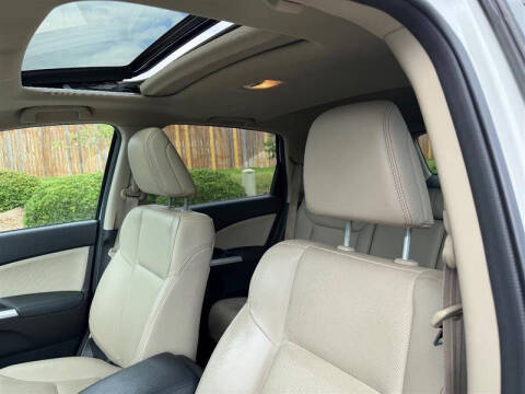 2015 Honda CR-V Touring