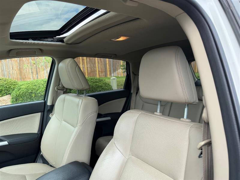 2015 Honda CR-V Touring