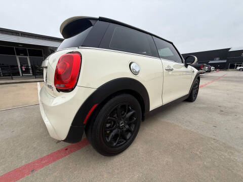2015 MINI Hardtop 2 Door Cooper S