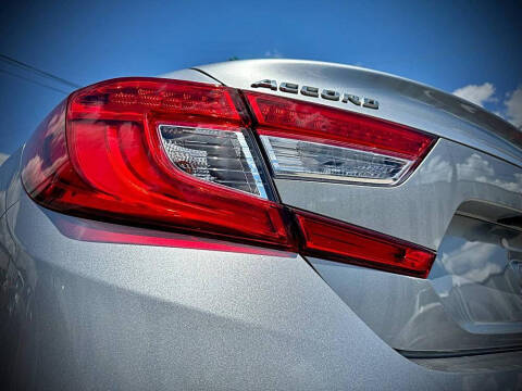 2019 Honda Accord Hybrid EX-L