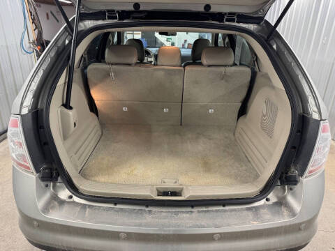 2008 Ford Edge Limited