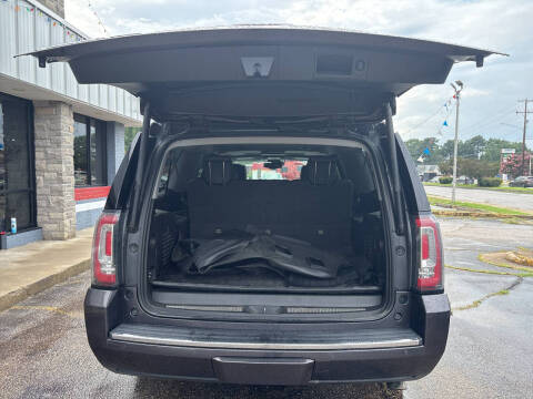 2016 GMC Yukon XL Denali