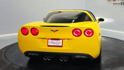2006 Chevrolet Corvette