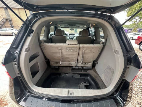 2012 Honda Odyssey