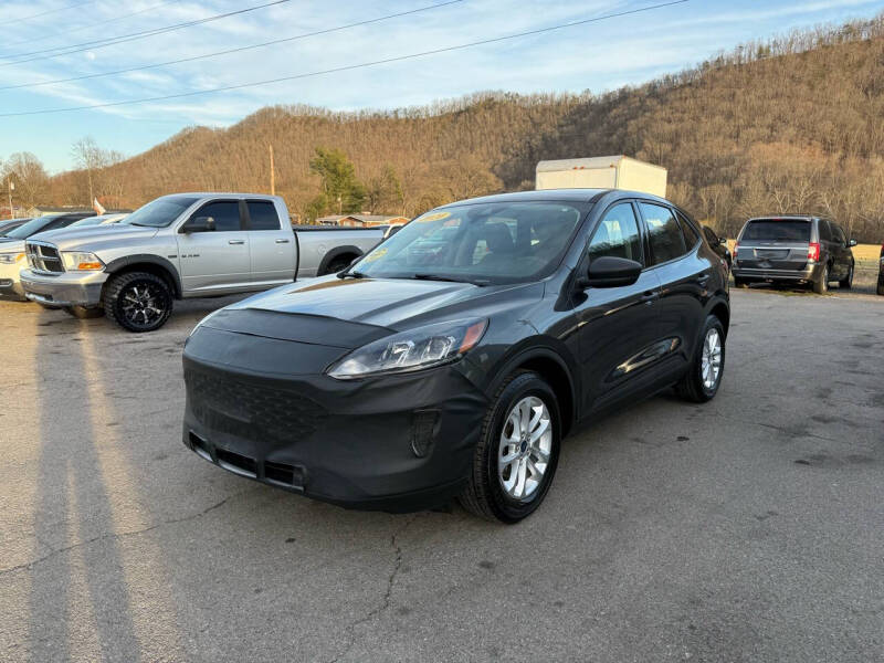 2020 Ford Escape for sale at Auto Advantage LLC in Bristol TN