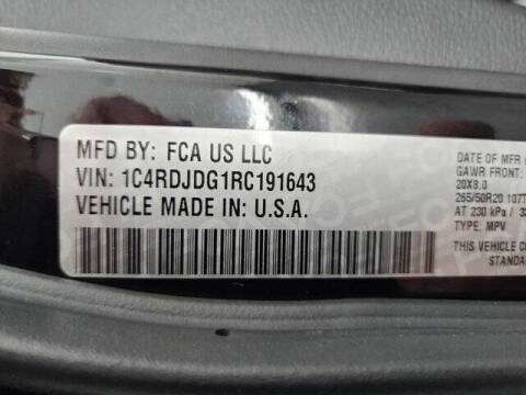 2024 Dodge Durango GT Plus