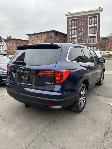 2016 Honda Pilot EX-L