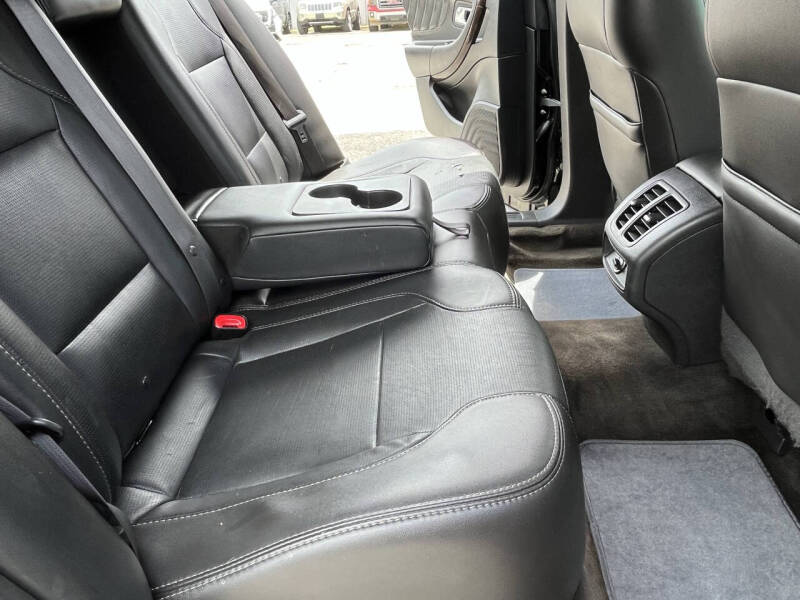 2015 Ford Taurus Limited