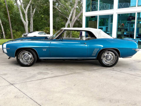 1969 Chevrolet Camaro