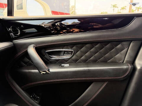 2017 Bentley Bentayga