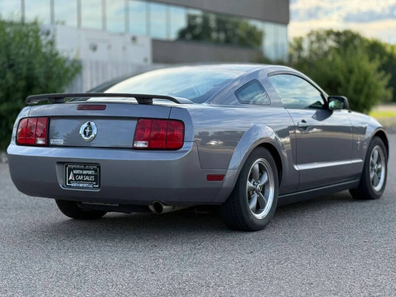 2006 Ford Mustang