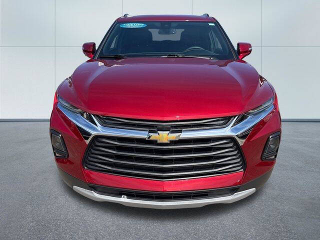 2022 Chevrolet Blazer LT