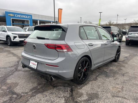 2024 Volkswagen Golf GTI 380 S