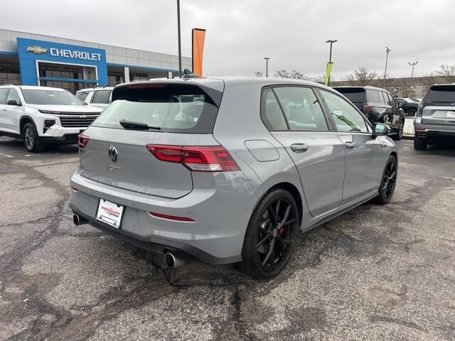 2024 Volkswagen Golf GTI 380 S
