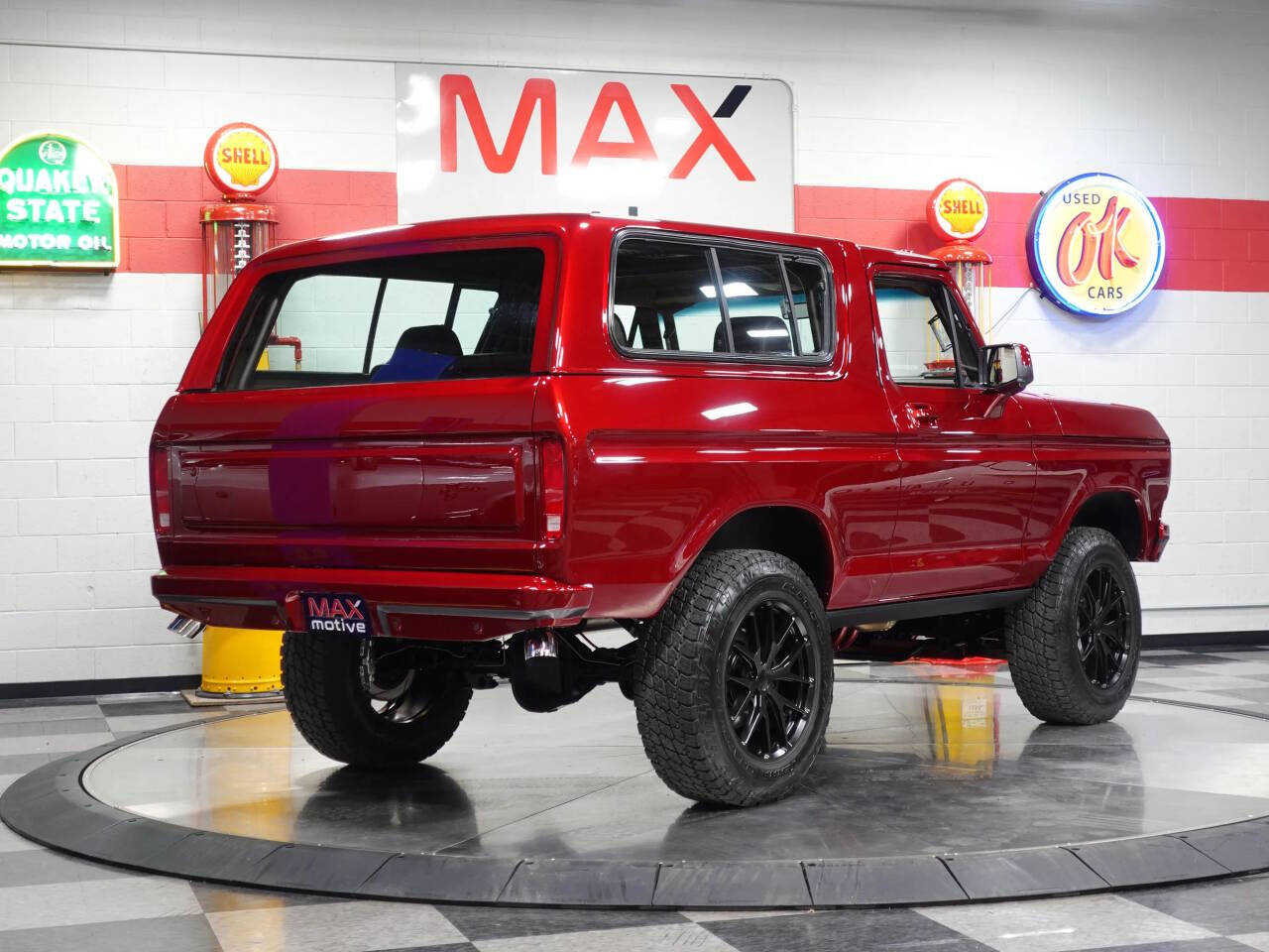 1979 Ford Bronco 6