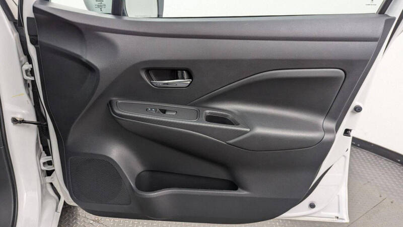 2024 Nissan Versa SV