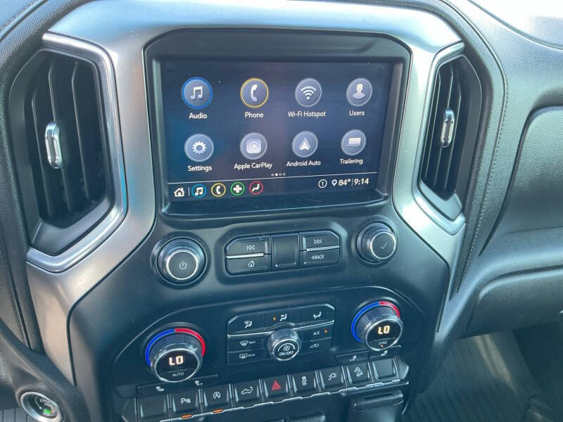 2020 Chevrolet Silverado 1500