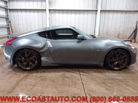 2014 Nissan 370Z