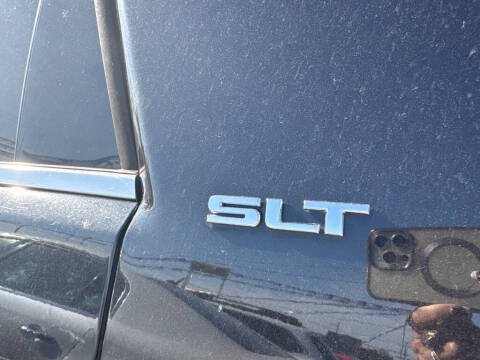 2011 GMC Acadia SLT-1