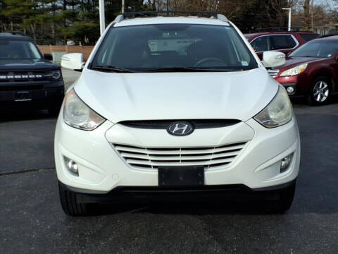 2013 Hyundai Tucson GLS