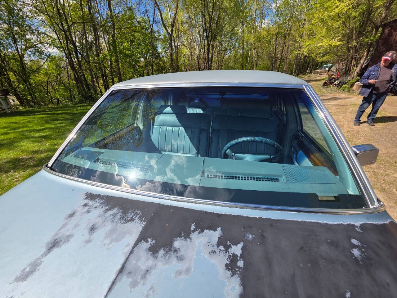 1978 Cadillac DeVille 75