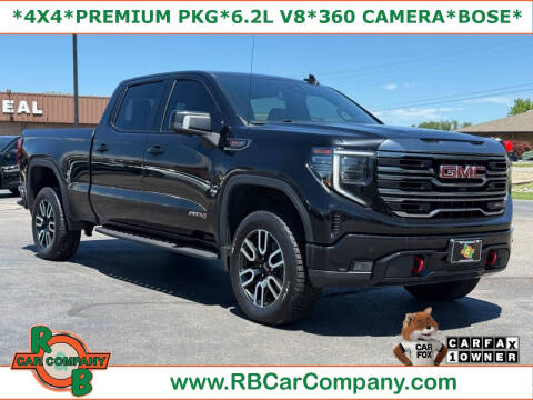 2022 GMC Sierra 1500