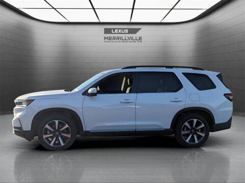 2024 Honda Pilot Touring