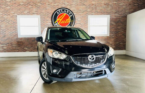 2015 Mazda CX-5 for sale at Atlanta Auto Brokers in Marietta GA