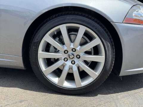 2009 Jaguar XK