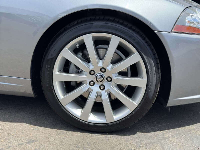 2009 Jaguar XK