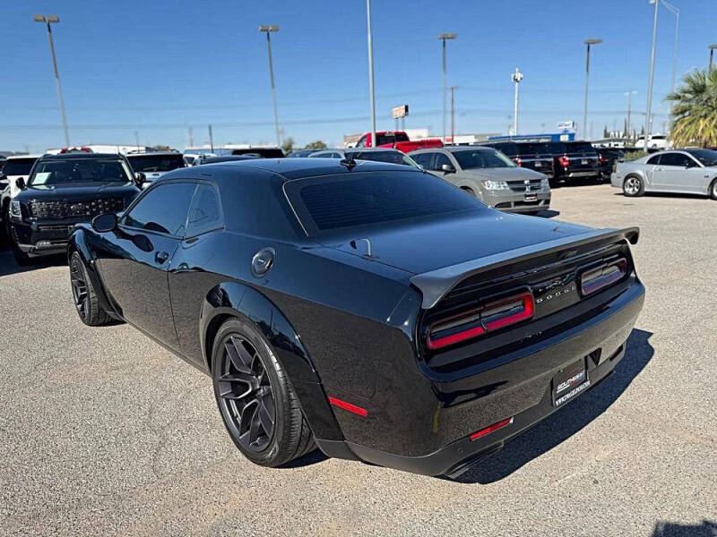 2019 Dodge Challenger SRT Hellcat Redeye