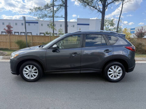 2014 Mazda CX-5 Sport