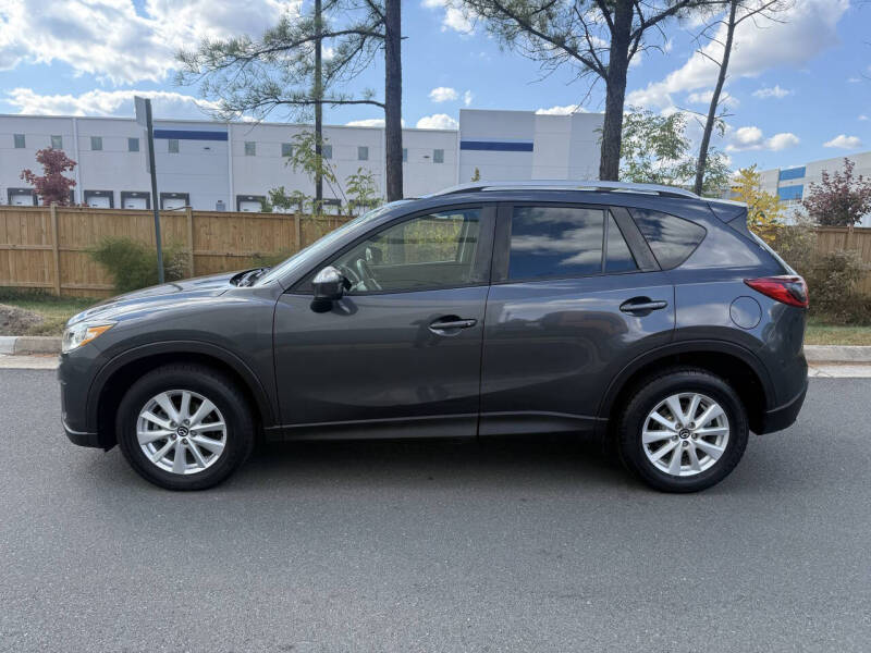 2014 Mazda CX-5 Sport