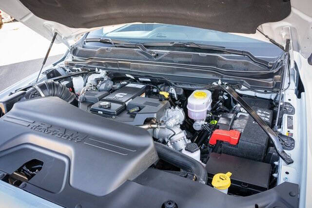 2024 RAM 3500 Tradesman