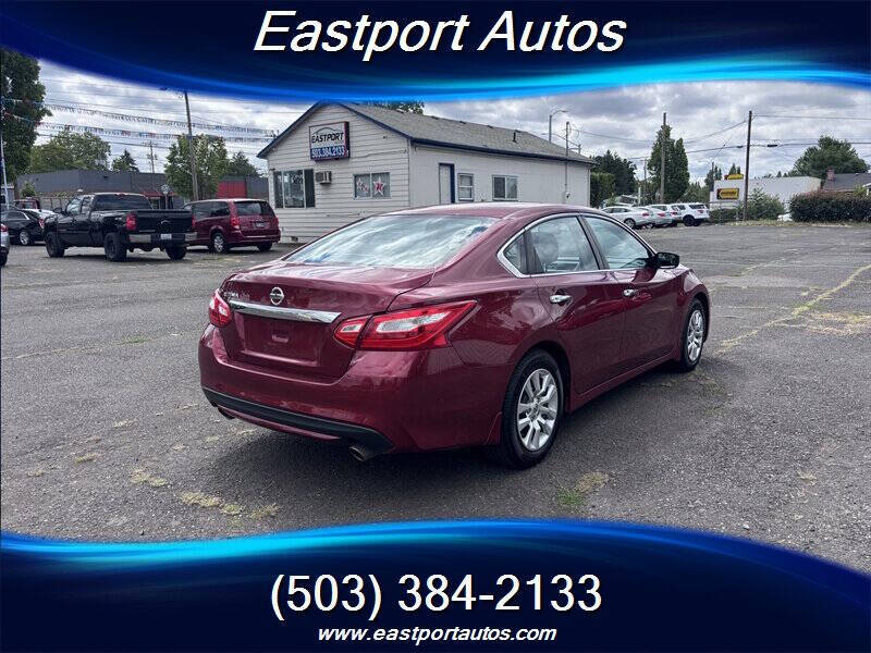 2017 Nissan Altima
